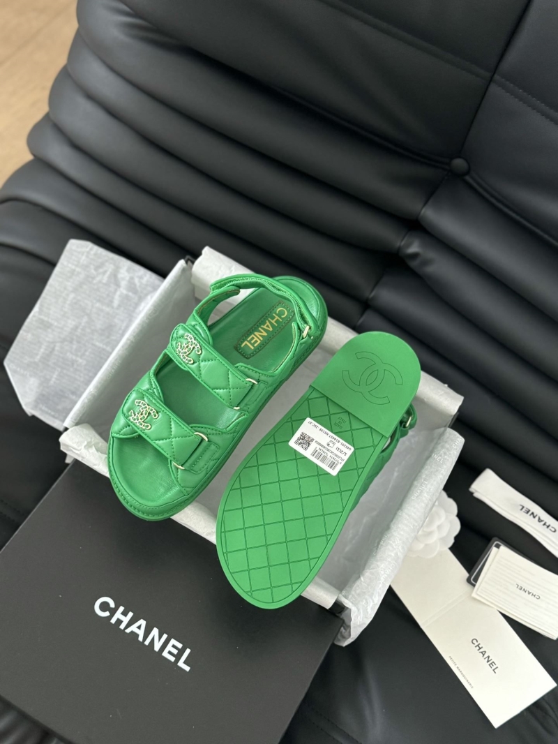 Chanel Sandals